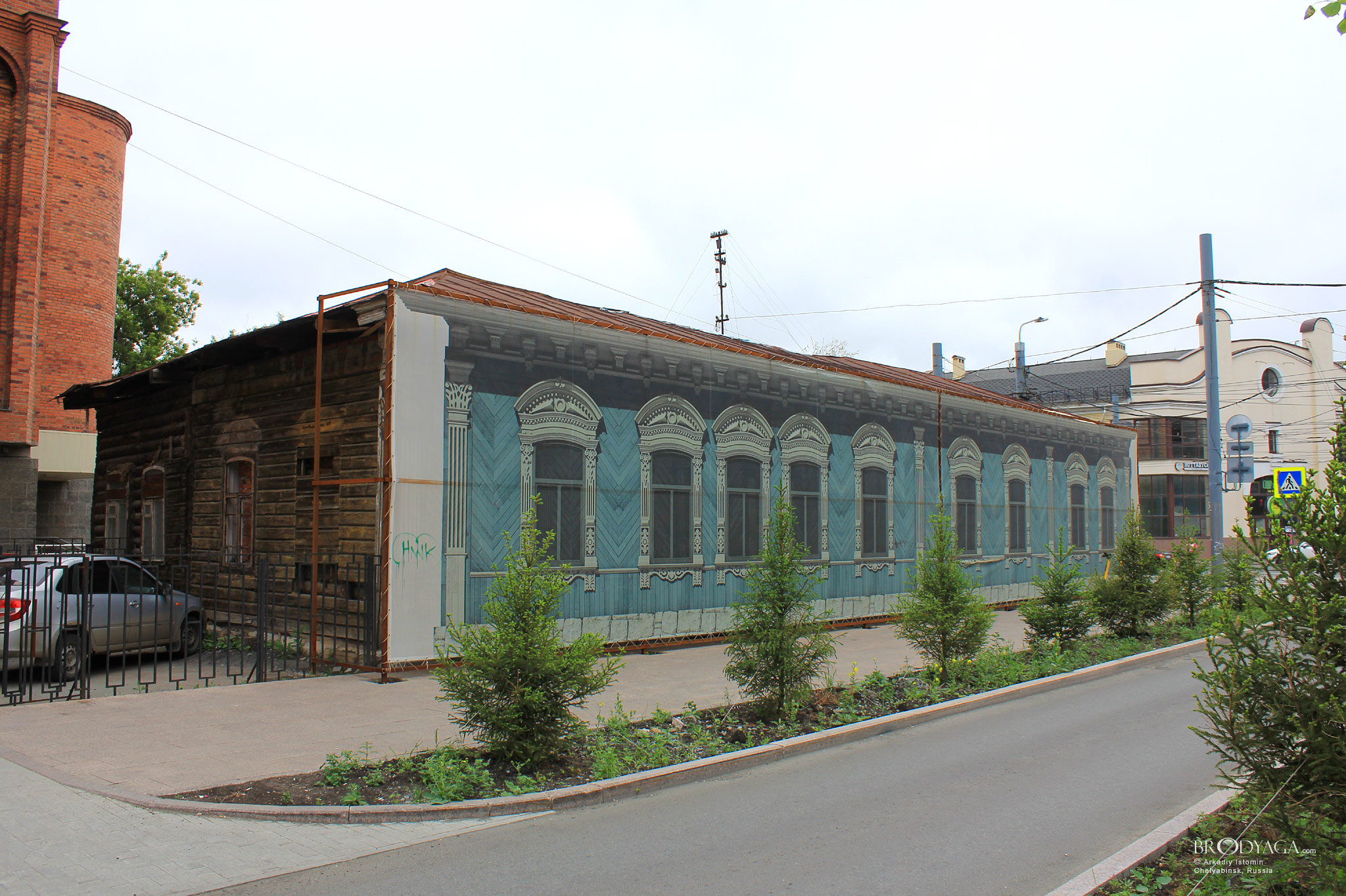 Челябинск (Chelyabinsk)